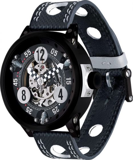 Buy swiss luxury replica BRM RG 46 Racing RG-46-PN-ADB-RACING watch